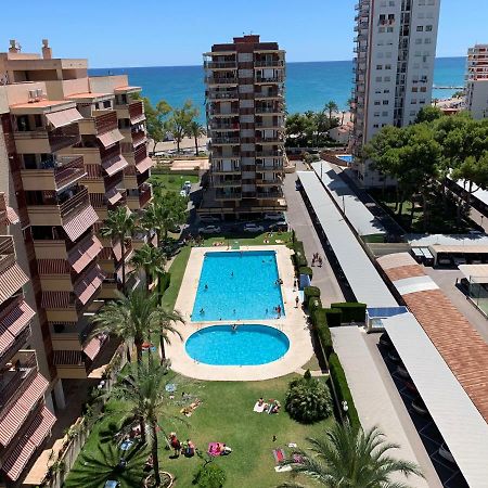 Si Apartamentos Benicàssim Exteriér fotografie